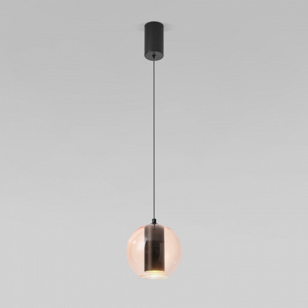 Подвесной светильник 50258/1 LED бежевый Eurosvet Cobble