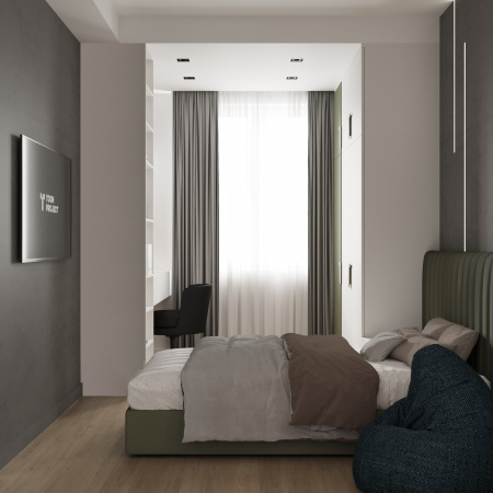 Встраиваемый светильник Hesby Atlas HSBL_0118 IP20,10Вт, GU5.3, черный