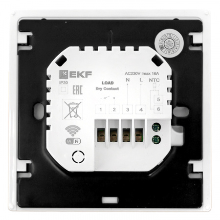 EKF Connect Умный терморегулятор для водяного/газового бойлера