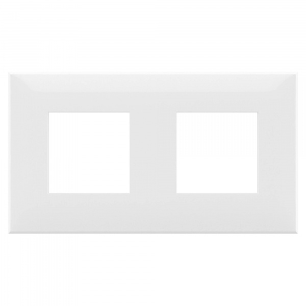 DKC Avanti Белое облако Рамка 4 модуля