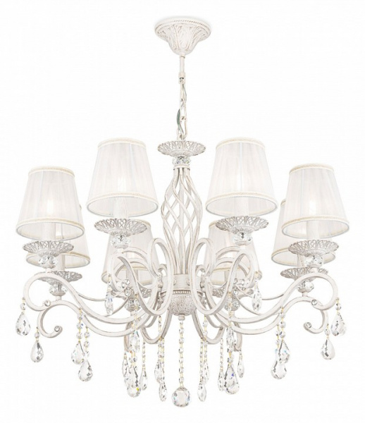 Люстра ARM247-08-G Maytoni Grace