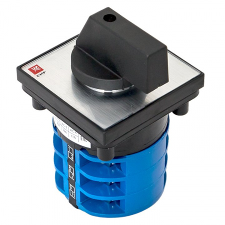 EKF PROxima Переключатель кулачковый ПК-1-53 32А 3P "1-2"