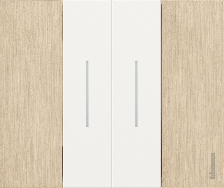 BT Living now Золото Рамка немецкий стандарт 2 мод