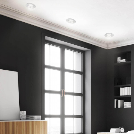 Встраиваемый диммируемый светильник Novotech Spot Gestion 358335