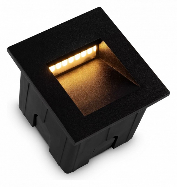 Встраиваемый светильник O038-L3B Maytoni Arca Встраиваемый светильник O038-L3B Maytoni Arca