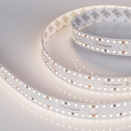 Arlight Светодиодная лента S2-2500 24V Day 4000K 20mm (2835, 280 LED/m, LUX) (20 Вт/м, IP20)