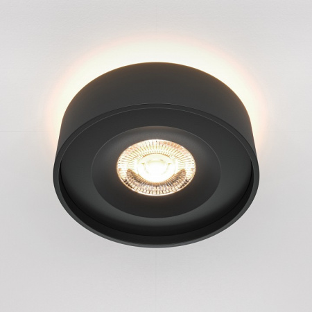 Встраиваемый светильник Technical DL035-2-L6B4K Maytoni Planet