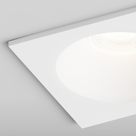 Встраиваемый светильник Nova HSBL_0136 IP44, 35Вт, GU10, белый