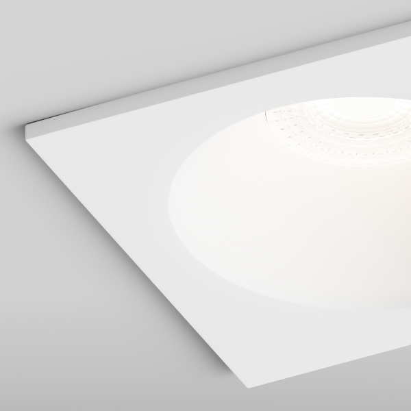 Встраиваемый светильник Nova HSBL_0136 IP44, 35Вт, GU10, белый