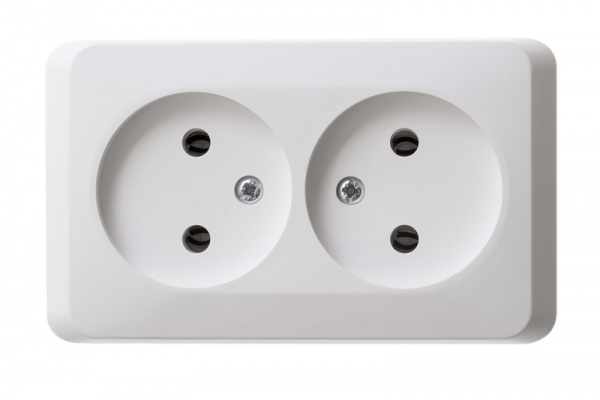 SE Этюд наруж Бел Розетка 2-ая бе з/з без шторок