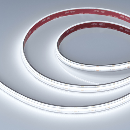 Arlight Светодиодная лента герметичная COB-PS-X640-12mm 24V White-MIX (23 W/m, IP67, CSP, 5m) (Изменяемая ЦТ)