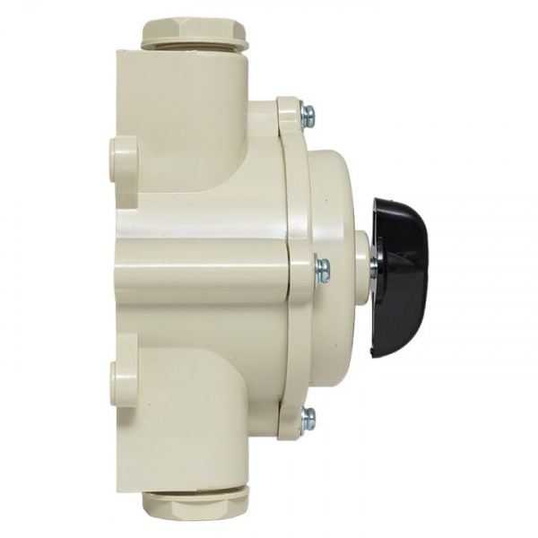 EKF PROxima Пакетный выключатель ПВ 4-16 М1 пл. IP56