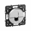 Legrand Celiane Титан Накладка компьютерной 1-ой розетки