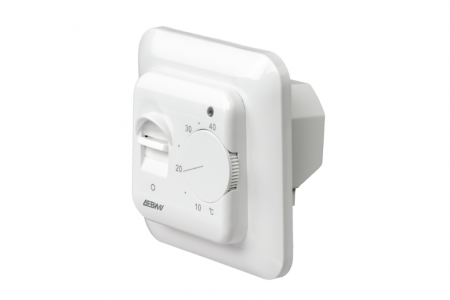 Devi Терморегулятор Base, с датчиком пола, 16А