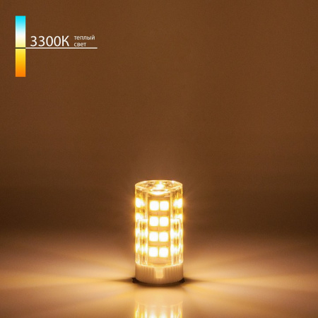 Светодиодная лампа JCD 7W 3300K G9 BLG901 Elektrostandard G9 LED a049857