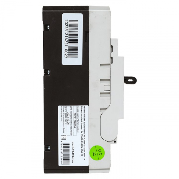EKF Averes Автоматический выключатель AV POWER-2/3 225А 35kA TR