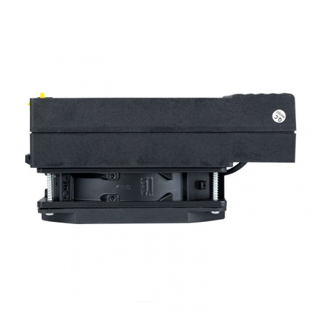 EKF PROxima Обогреватель с вентилятором в защитном корпусе, 200 Вт