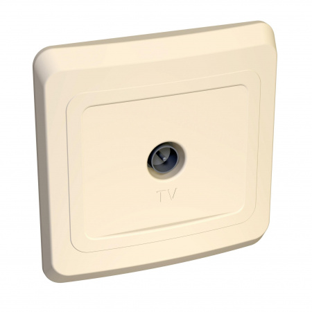 SE Этюд Крем Розетка TV 1-ая 0,7dB единственная