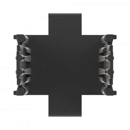 DKC Соединитель для подрозеточной коробки для полых стен, глубиной 60 мм, 2модуля