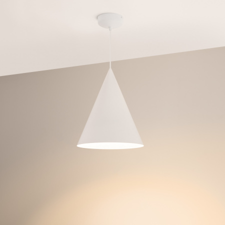 Arlight Светильник SP-MAKOTO-R350-14W Warm2700 (WH, 36 deg, 230V, TRIAC) (IP20 Металл, 3 года)