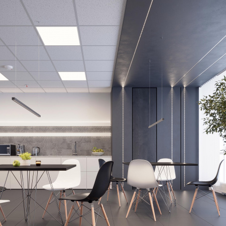 Arlight Экран линзованный SL-LINE-W20-30deg-540 (Пластик)