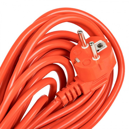 EKF PROxima Удлинитель "Зевс 2.0" 10м c заземлением ПВС 3*1 16А/3,5кВт