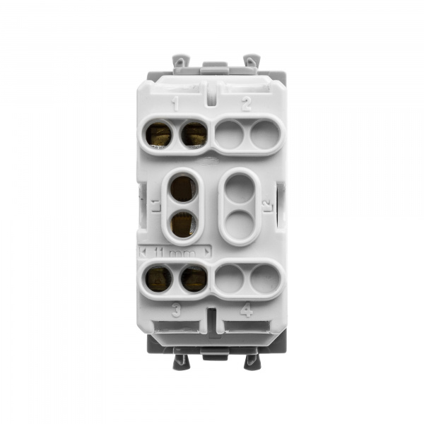 DKC Avanti Ванильная дымка Механизм управления рольставней 1 модуль