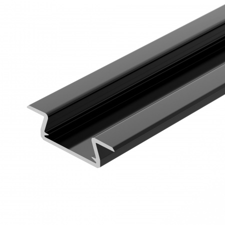 Arlight Профиль MIC-FS-2000 ANOD BLACK (Алюминий)