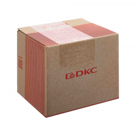 DKC Avanti Ванильная дымка Термостат для теплых полов