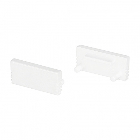 Arlight Заглушка SL-SLIM-H7 WHITE глухая (Пластик)