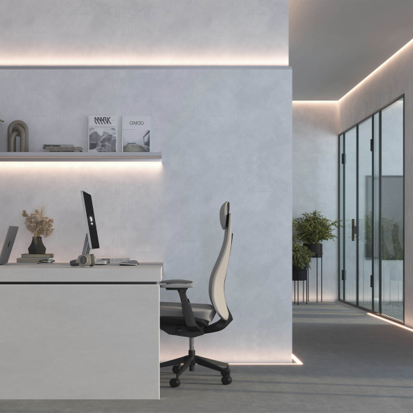 Arlight Лента UL-A176-8mm 24V White6000 (15 W/m, IP20, 5m) (7 лет)