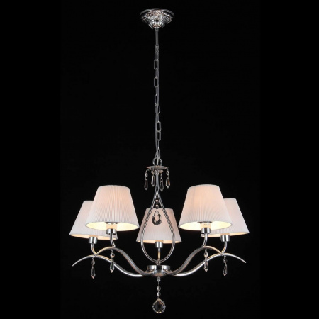 Подвесная люстра Maytoni Talia MOD334-PL-05-N