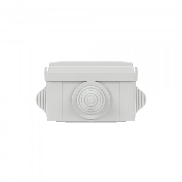 DKC Коробка уравнивания потенциалов, 12 зажимов, 6 вводов  д.25мм,120х80х50мм, IP55