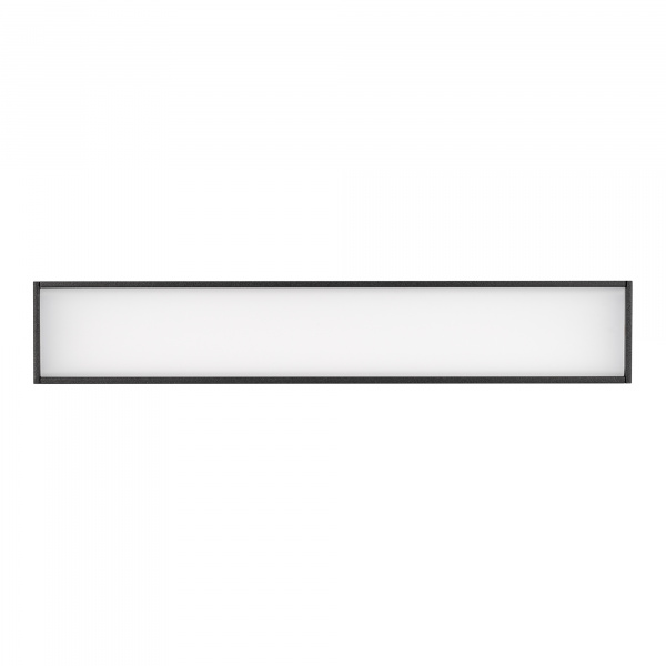 Arlight Светильник MAG-FLAT-45-L205-6W Warm3000 (BK, 100 deg, 24V, DALI) (IP20 Металл, 3 года)