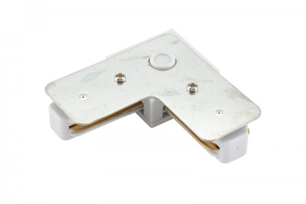 TR1102-WH Соединитель для шинопровода L-образный, белый