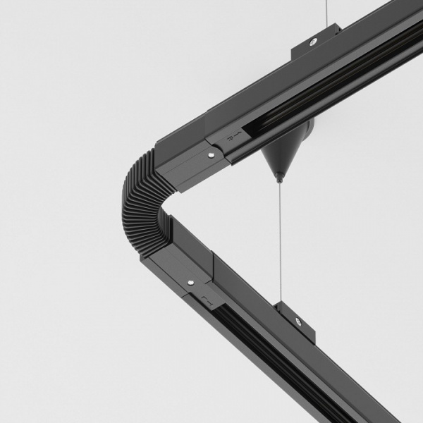 Гибкий коннектор TRA005CF-31B Maytoni Accessorises