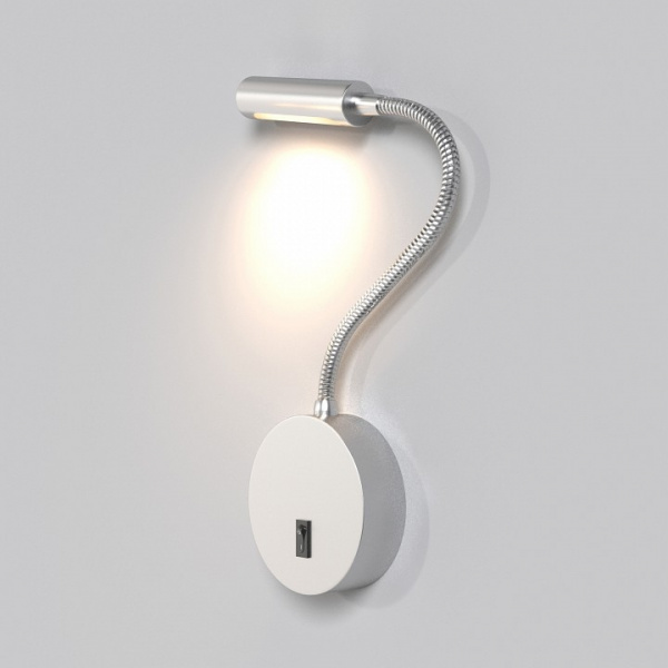 Настенный светильник (бра) C035WL-L3CH3K Maytoni Stem