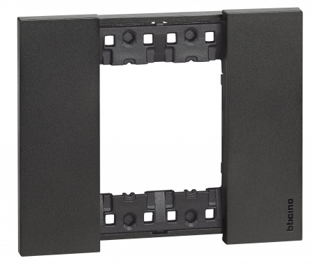 BT Living now Черный Рамка немецкий стандарт 2 мод
