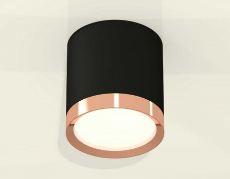 Комплект накладного светильника Ambrella light Techno Spot XS (C8142, N8126) XS8142005