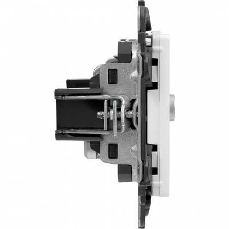 Legrand Valena LIFE DIY Бел Розетка TV "звезда" 0-2400 МГц.