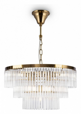 Подвесной светильник MOD093PL-09BS Maytoni Colonne