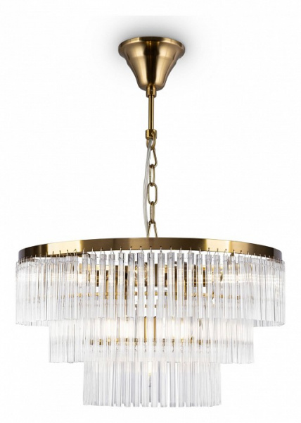 Подвесной светильник MOD093PL-09BS Maytoni Colonne