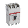 Legrand DRX 125 ТМ Автоматический выключатель 25кА 415В 3П 125A с настраиваемыми уставками