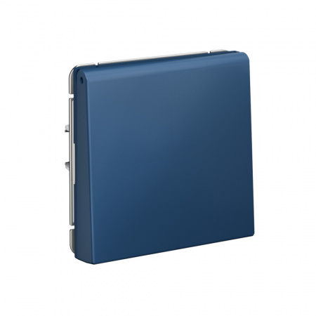 Systeme Electric ArtGallery Аквамарин Вывод кабеля, механизм