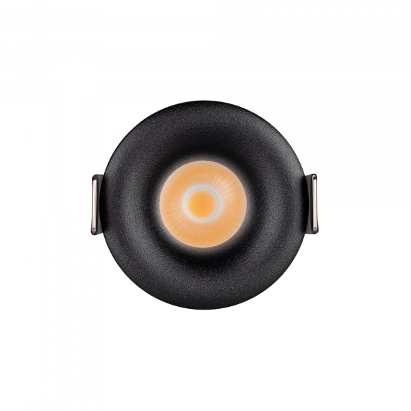 Светильник MS-FOGGY-BUILT-R45-5W Day4000 (BK, 36 deg, 230V) (Arlight, IP54 Металл, 5 лет)