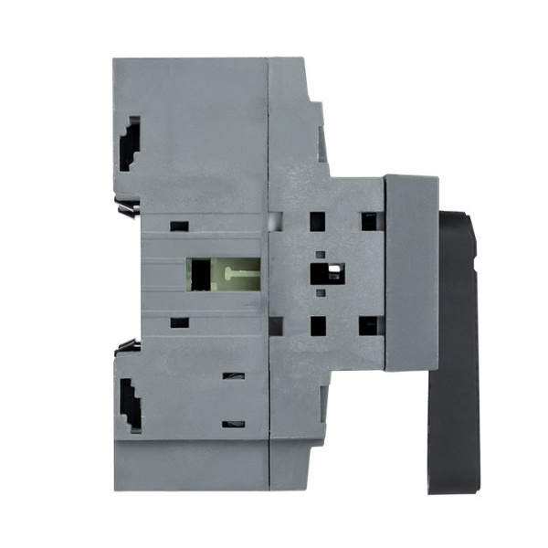 EKF PROxima Рубильник 40A 3P реверсивный c рукояткой для прямой установки TwinBlock