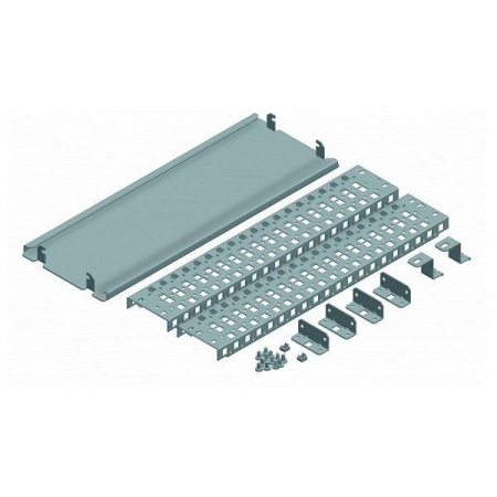 SE Acti 9 10 Файльш модулей по 10 мод. RAL 7035