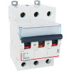 Legrand DX3-E Автоматический выключатель 3P 3А (С) 6000/6kA