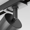 Трековый светильник Single phase track system UNITY TR087-1-GU10-B Maytoni Lipari