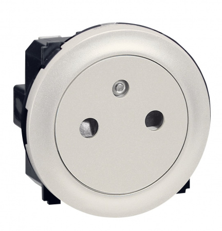 Legrand Celiane Накладка розетки французского стандарта